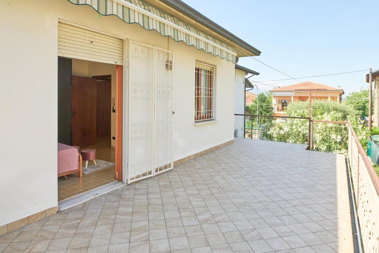 Cinzia'S Holiday Home Desenzano del Garda Luaran gambar