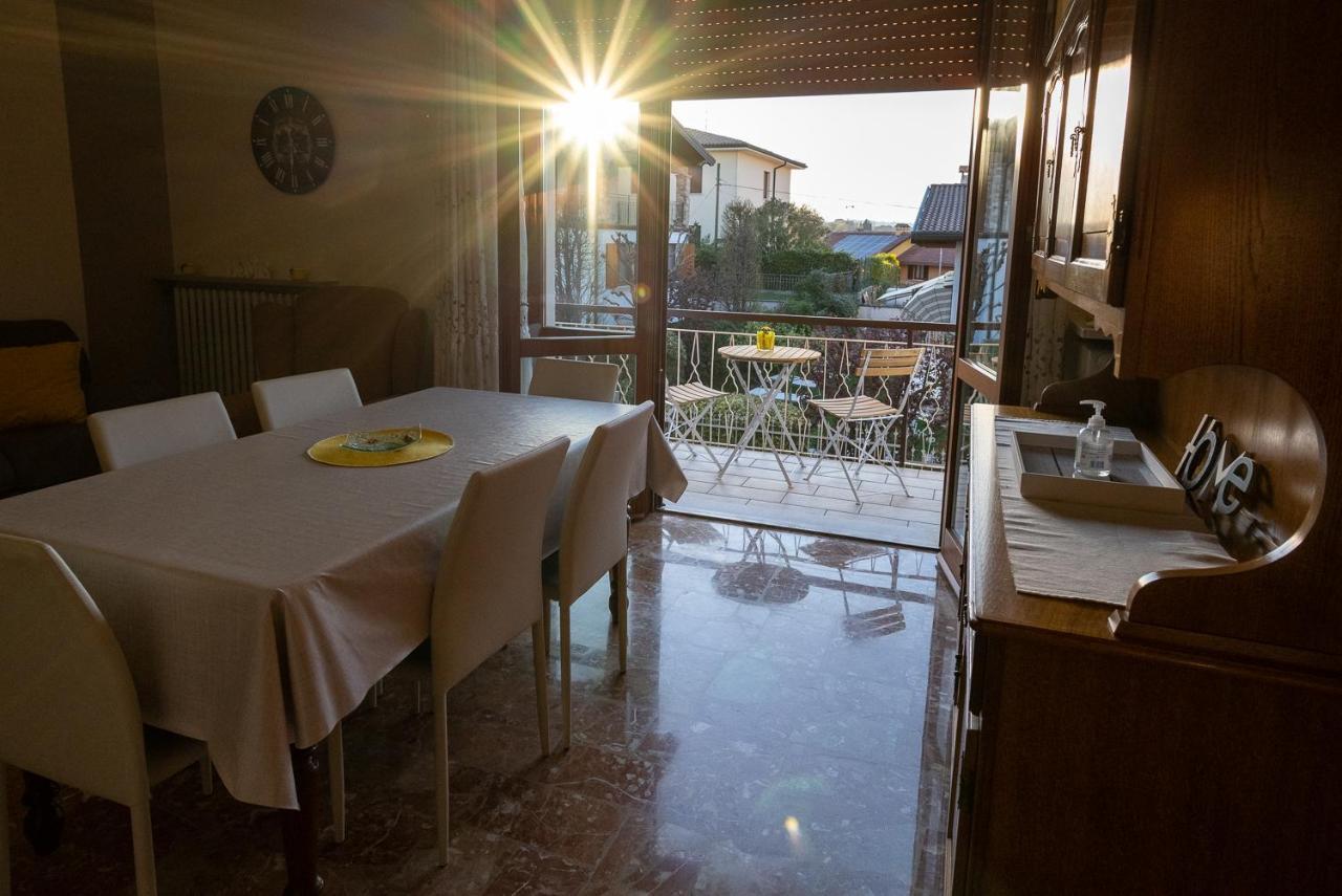 Cinzia'S Holiday Home Desenzano del Garda Luaran gambar