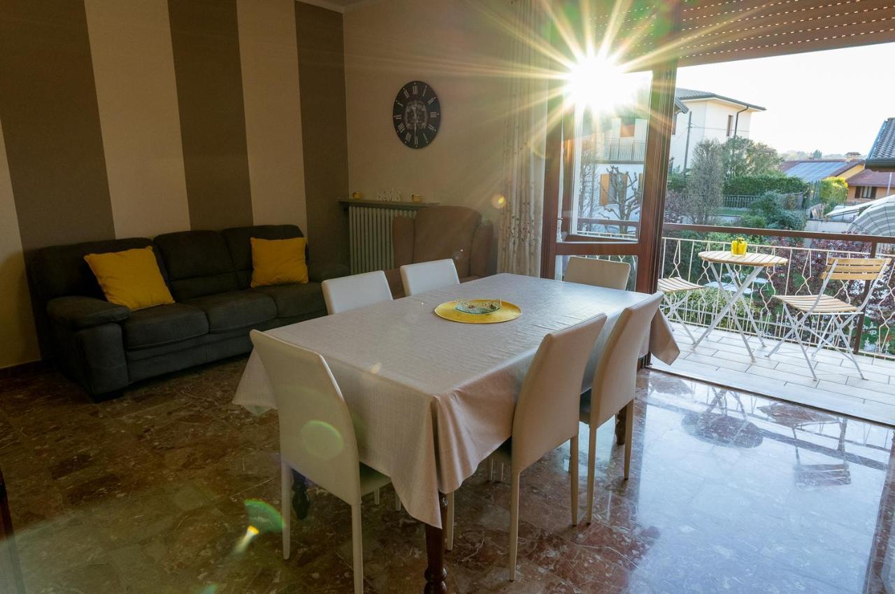Cinzia'S Holiday Home Desenzano del Garda Luaran gambar